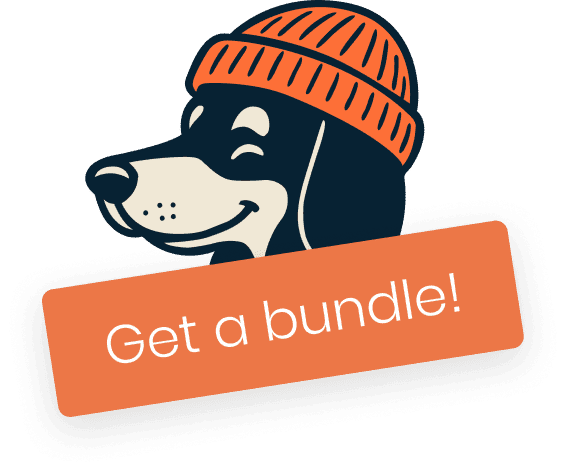 Get a bundle!