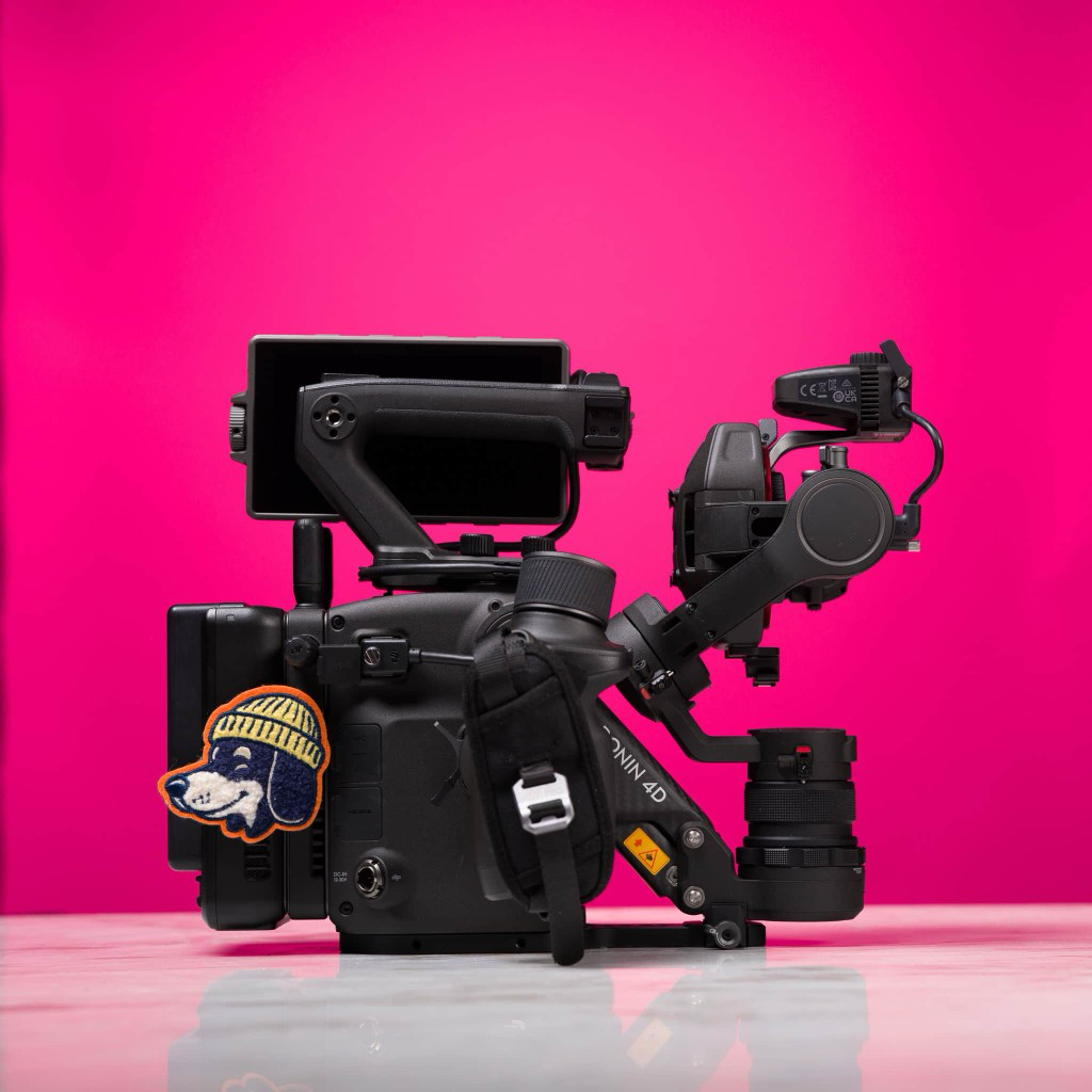 Choose your camera