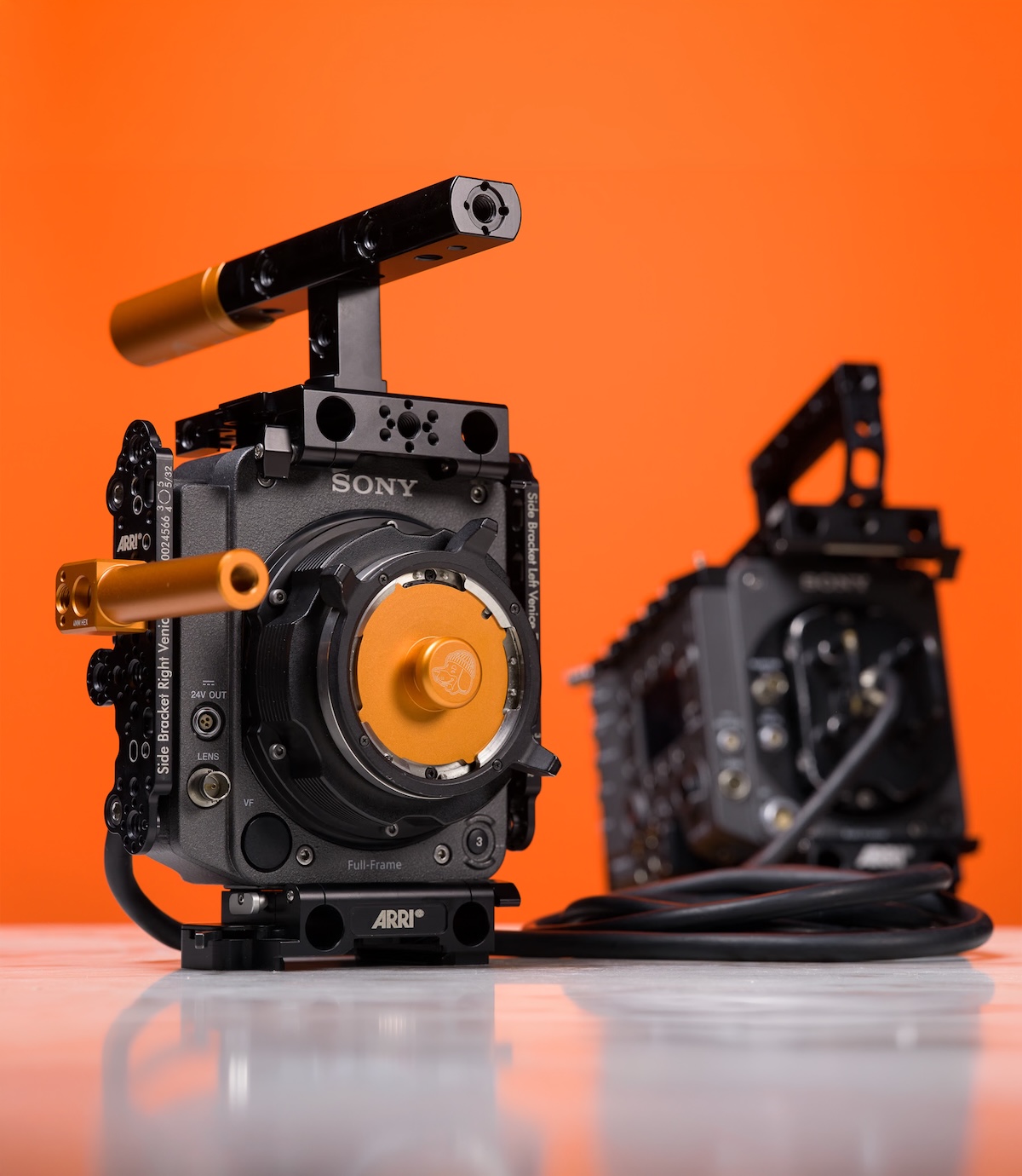 Cinema Cameras to Rent